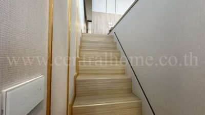 ขายด่วน คอนโด ชีวาทัย เรสซิเดนซ์ อโศก ห้องริม Loft Type Built-in ราคาถูก - รูปที่ 7