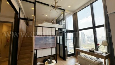 ขายด่วน คอนโด ชีวาทัย เรสซิเดนซ์ อโศก ห้องริม Loft Type Built-in ราคาถูก - รูปที่ 4