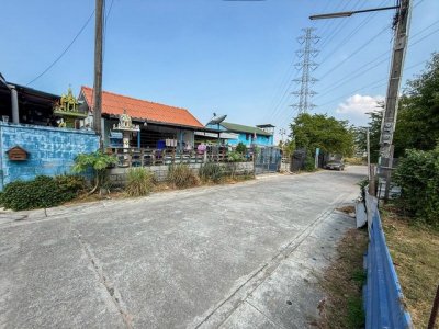 ขายที่ดินศรีราชา กลางเมือง แหล่งชุมชน ซอยบ่อก๊อก FP-L02438 - รูปที่ 8