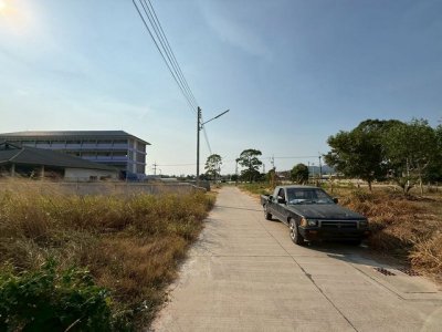 ขายที่ดินแปลงสวย ศรีราชา นาพร้าว ทำเลดีงาม ใกล้แหล่งชุมชน FP-L02436 - รูปที่ 6
