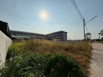ขายที่ดินแปลงสวย ศรีราชา นาพร้าว ทำเลดีงาม ใกล้แหล่งชุมชน FP-L02436 - รูปที่ 2