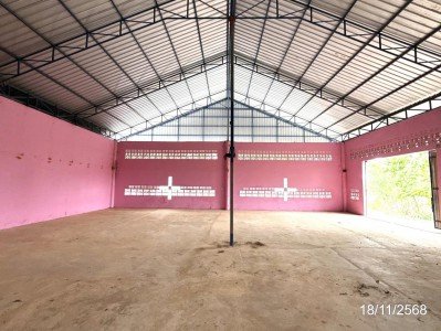 ขายโกดัง อุบลราชธานี เนื้อที่ 2 ไร่ ตำบลขามป้อม อำเภอเขมราฐ - รูปที่ 2