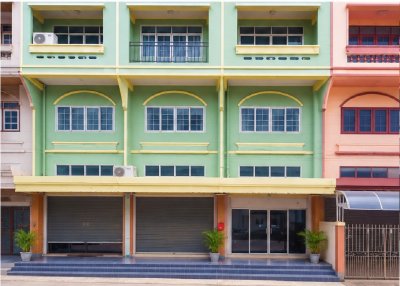 ตลาดปัฐวิกรณ์ 1.2 กม. ถ.นวมินทร์46-54  โลตัส สุขาภิบาล1  โฮมออฟฟิศ 3.5 ชั้น 3นอน 3น้ำ  แม็กซ์แวลู นวมินทร์ 63 799 ม. - รูปที่ 5