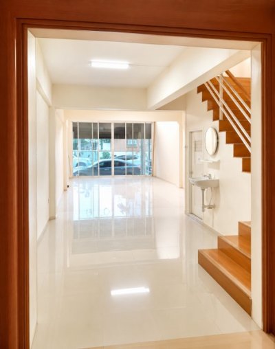 ตลาดปัฐวิกรณ์ 1.2 กม. ถ.นวมินทร์46-54  โลตัส สุขาภิบาล1  โฮมออฟฟิศ 3.5 ชั้น 3นอน 3น้ำ  แม็กซ์แวลู นวมินทร์ 63 799 ม. - รูปที่ 6