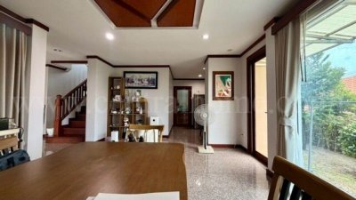 บ้านเดี่ยว สิรีธร สุวรรณภูมิ ลาดกระบัง ใกล้ สนามบินสุวรรณภูมิ - รูปที่ 4