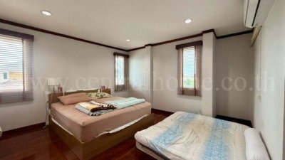 บ้านเดี่ยว สิรีธร สุวรรณภูมิ ลาดกระบัง ใกล้ สนามบินสุวรรณภูมิ - รูปที่ 8