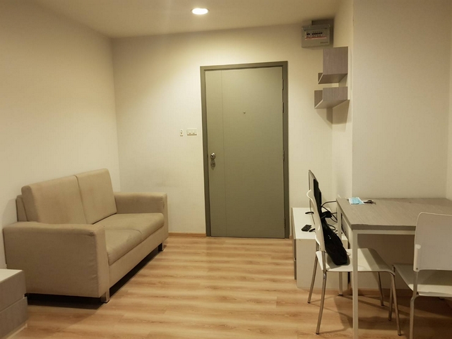 คอนโด ให้เช่า พรีเซนต์ คอนโด เอกชัย 32 Present Condo Ekkchai 23 ตร.ม.  ใกล้ BTSวุฒากาศ
