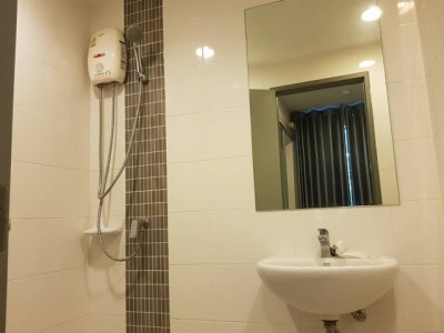 คอนโด ให้เช่า พรีเซนต์ คอนโด เอกชัย 32 Present Condo Ekkchai 23 ตร.ม.  ใกล้ BTSวุฒากาศ - รูปที่ 6