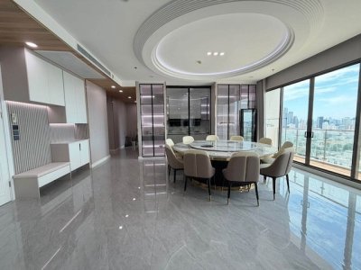 BS1078 ขายคอนโดหรู Supalai Oriental Sukhumvit 39 สุขุมวิท 39 ห้องใหญ่ 365 ตร.ม. Foreign Quota - รูปที่ 4