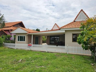 ขายพร้อมผู้เช่า บ้านเดี่ยว 3 นอน นานาชาติเม้าเท่นวิว บางแสน TP-H2545 - รูปที่ 8