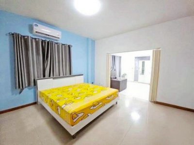 ขายบ้านเดี่ยว พร้อมอยู่ ณฐาวดี 3 ศรีราชา-หนองยายบู่ ติดถนนหลัก TP-H2543 - รูปที่ 4