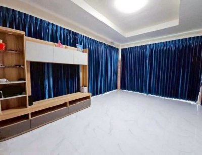 ขายบ้านเดี่ยว พร้อมอยู่ ณฐาวดี 3 ศรีราชา-หนองยายบู่ ติดถนนหลัก TP-H2543 - รูปที่ 7