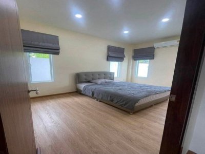 Luxury Living! ให้เช่าบ้านเดี่ยว พูลวิลล่า พัทยา-จอมเทียน ฟรีดูแลสวน/สระ TP-H2539 - รูปที่ 6