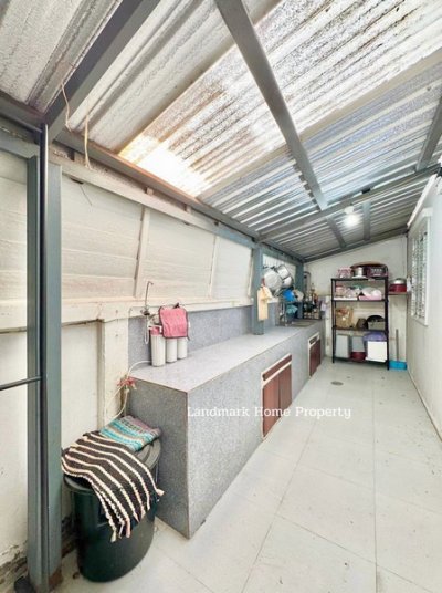 LM26-0165 ขายบ้านแฝดราคาสุดคุ้ม แลนด์ซิโอไพรด์ กาญจนาภิเษก คลองถนน เนื้อที่ 35 ตรว 4นอน 2น้ำ - รูปที่ 7