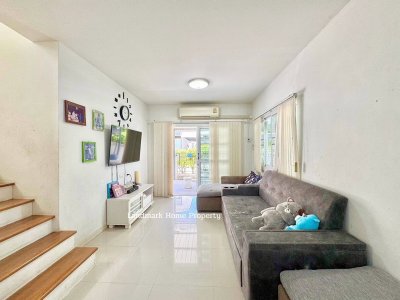 LM26-0165 ขายบ้านแฝดราคาสุดคุ้ม แลนด์ซิโอไพรด์ กาญจนาภิเษก คลองถนน เนื้อที่ 35 ตรว 4นอน 2น้ำ - รูปที่ 3
