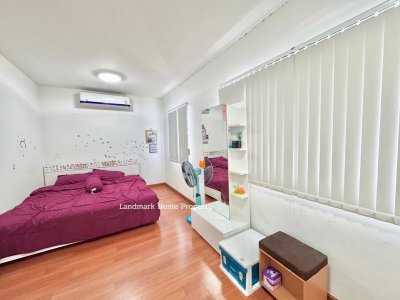 LM26-0165 ขายบ้านแฝดราคาสุดคุ้ม แลนด์ซิโอไพรด์ กาญจนาภิเษก คลองถนน เนื้อที่ 35 ตรว 4นอน 2น้ำ - รูปที่ 4