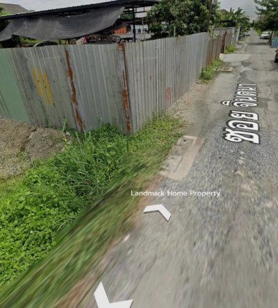 LM26-0123 ขายที่ดิน ลาดกระบัง ซอยจินตนา พื้นที่ 50 ตรว ที่ดินสวยทำเลทอง ใกล้สนามบินสุวรรณภูมิ เดินทางสะดวกสบาย - รูปที่ 4