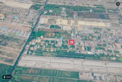 LM26-0123 ขายที่ดิน ลาดกระบัง ซอยจินตนา พื้นที่ 50 ตรว ที่ดินสวยทำเลทอง ใกล้สนามบินสุวรรณภูมิ เดินทางสะดวกสบาย - รูปที่ 5