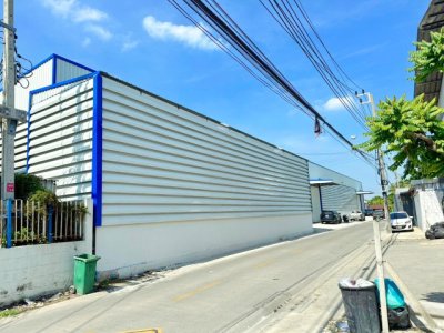 เพิ่มสิน 37-43 สายไหม โกดังให้เช่า รถเทรลเลอร์เข้าออกได้  1,250-2,500 ตร.ม. 1 ไร่ 1 งาน - รูปที่ 3