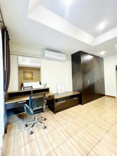 อุดมสุข ทาวน์โฮม 3 ชั้น 3-4นอน แยกพาราไดซ์พาร์ค400ม. ศรีนครินทร์  3 น้ำ  170 ตร.ม.ใกล้เสรีมาร์เก็ต พาราไดซ์ พาร์ค 500 ม. - รูปที่ 7