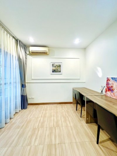 อุดมสุข ทาวน์โฮม 3 ชั้น 3-4นอน แยกพาราไดซ์พาร์ค400ม. ศรีนครินทร์  3 น้ำ  170 ตร.ม.ใกล้เสรีมาร์เก็ต พาราไดซ์ พาร์ค 500 ม. - รูปที่ 6
