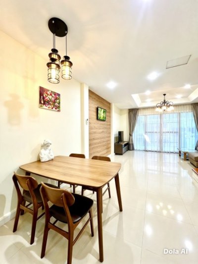 อุดมสุข ทาวน์โฮม 3 ชั้น 3-4นอน แยกพาราไดซ์พาร์ค400ม. ศรีนครินทร์  3 น้ำ  170 ตร.ม.ใกล้เสรีมาร์เก็ต พาราไดซ์ พาร์ค 500 ม. - รูปที่ 3
