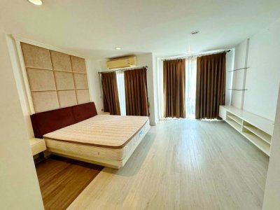 รามอินทรา 70-76 ทาวน์โฮม 3 ชั้นสไตล์โมเดิร์น 3นอน แม็คโคร รามอินทรา 150ม.  MRTนพรัตน 100ม.  3 น้ำ ใกล้ตลาดสวนสยาม 600 ม ที่ดิน 23.8 ตร.ว. - รูปที่ 5