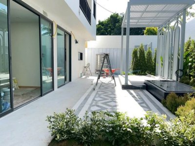 ขายบ้านเดี่ยว 2 ชั้น 100 ตรว. รีโนเวทใหม่ ย่านลาดพร้าว โชคชัย 4 นาคนิวาส ลาดพร้าว-วังหิน - รูปที่ 8