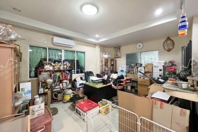 ศิลปการพาร์ค 3 (บ้านกล้วย-ไทรน้อย) แปลงมุม ต่อเติมครบ - รูปที่ 4