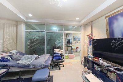 ศิลปการพาร์ค 3 (บ้านกล้วย-ไทรน้อย) แปลงมุม ต่อเติมครบ - รูปที่ 3
