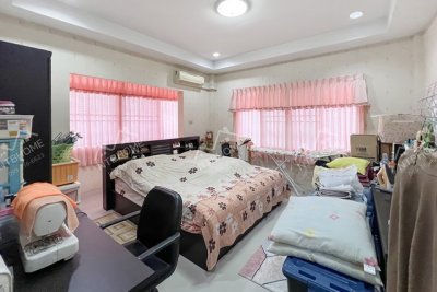 ศิลปการพาร์ค 3 (บ้านกล้วย-ไทรน้อย) แปลงมุม ต่อเติมครบ - รูปที่ 6