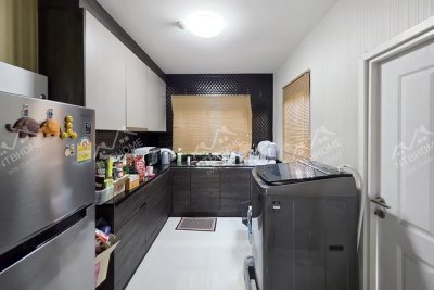 บ้านเดี่ยว 2 ชั้น ภัสสร แจ้งวัฒนะ-ชัยพฤกษ์ ต่อเติมครบ - รูปที่ 5