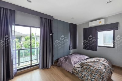 บ้านเดี่ยว 2 ชั้น ภัสสร แจ้งวัฒนะ-ชัยพฤกษ์ ต่อเติมครบ - รูปที่ 6