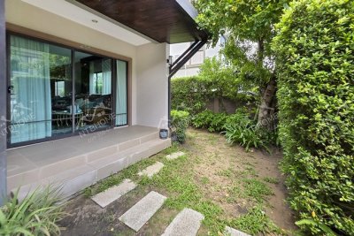 บ้านเดี่ยว 2 ชั้น ภัสสร แจ้งวัฒนะ-ชัยพฤกษ์ ต่อเติมครบ - รูปที่ 2
