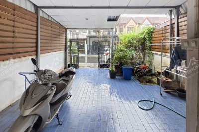 ทาวน์โฮม 2 ชั้น หมู่บ้านบัวทอง 3 บางบัวทอง (คลองบางไผ่) - รูปที่ 2