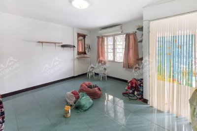 ทาวน์โฮม 2 ชั้น หมู่บ้านบัวทอง 3 บางบัวทอง (คลองบางไผ่) - รูปที่ 6