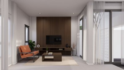โซนวังตาล–#แม่เหียะ ราคาเริ่มต้น 4,490,000 บาท | บ้านเดี่ยว Modern Minimalist - รูปที่ 7