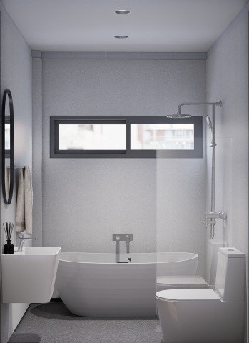 โซนวังตาล–#แม่เหียะ ราคาเริ่มต้น 4,490,000 บาท | บ้านเดี่ยว Modern Minimalist - รูปที่ 6