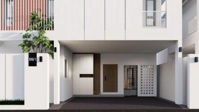 โซนวังตาล–#แม่เหียะ ราคาเริ่มต้น 4,490,000 บาท | บ้านเดี่ยว Modern Minimalist - รูปที่ 2