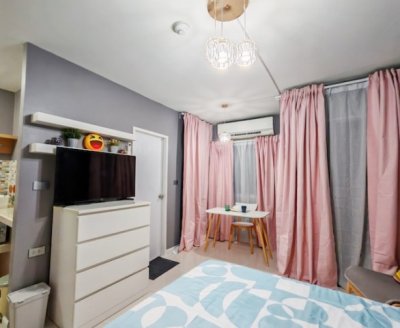 My Condo Sukhumvit 52 clean private 8th floor BTS Onnut - รูปที่ 4