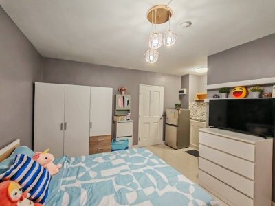 My Condo Sukhumvit 52 clean private 8th floor BTS Onnut - รูปที่ 5