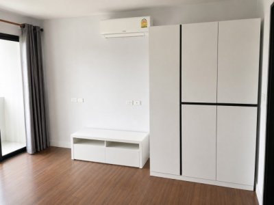ขาย 2.39 ล้าน | #PUNNA OASIS 2 | #ผ่อนตรงกับเจ้าของได้ ห้องขนาด 43 ตร.ม. เหมาะสำหรับซื้อไว้ อยู่อาศัยเอง หรือเป็นทรัพย์ลงทุนปล่อยเช่า - รูปที่ 7