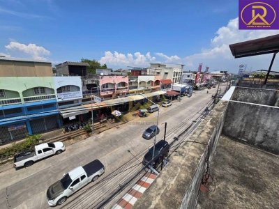 ให้เช่าอาคารพาณิชย์ ติดถนนบ้านสวน 9 ทำเลดี เหมาะทำธุรกิจ เช่าช่วงได้  ต.บ้านสวน อ.เมืองชลบุรี จ.ชลบุรี - รูปที่ 8