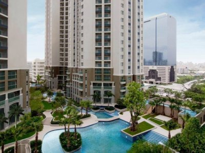 ขายคอนโด Belle Grand Rama 9 ติด Central พระราม 9 ใกล้ MRT พระราม 9 500 เมตร - รูปที่ 8