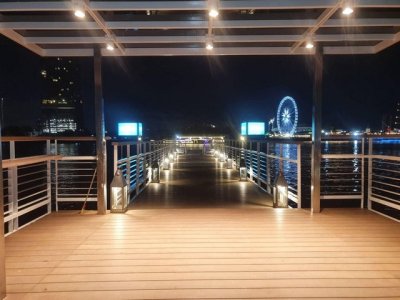 ขายคอนโด 145.94 ตรม. 3 ห้องนอน วอเตอร์มาร์ค เจ้าพระยา ริเวอร์ Watermark Chaophraya River ใกล้ไอคอนสยาม - รูปที่ 6