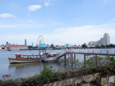 ขายคอนโด 145.94 ตรม. 3 ห้องนอน วอเตอร์มาร์ค เจ้าพระยา ริเวอร์ Watermark Chaophraya River ใกล้ไอคอนสยาม - รูปที่ 7