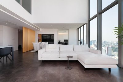 ขาย HYDE Sukhumvit 11 Duplex Penthouse Rare Private Residence - รูปที่ 2