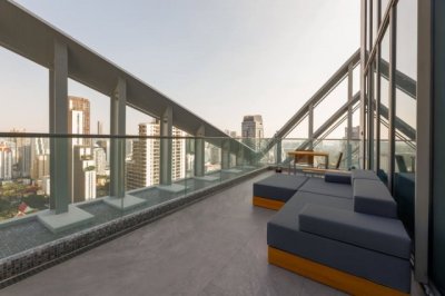 ขาย HYDE Sukhumvit 11 Duplex Penthouse Rare Private Residence - รูปที่ 6