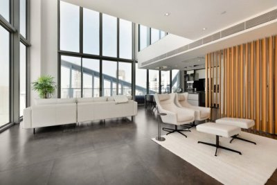 ขาย HYDE Sukhumvit 11 Duplex Penthouse Rare Private Residence