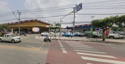 DSL-924.2 ขาย ที่ดิน ขายที่ดินเปล่าถมแล้ว และมีรั้วแล้ว (ใกล้ตลาดเวิลด์มาร์เก็ต) 100 ตร.ว. ราคา 3 ล้านบาท   กรุงเทพ ทวีวัฒนา    ใกล้กับ - รูปที่ 2